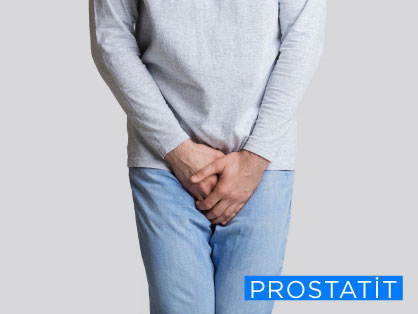Prostatit Hastalığı Prostatit Hastalığı